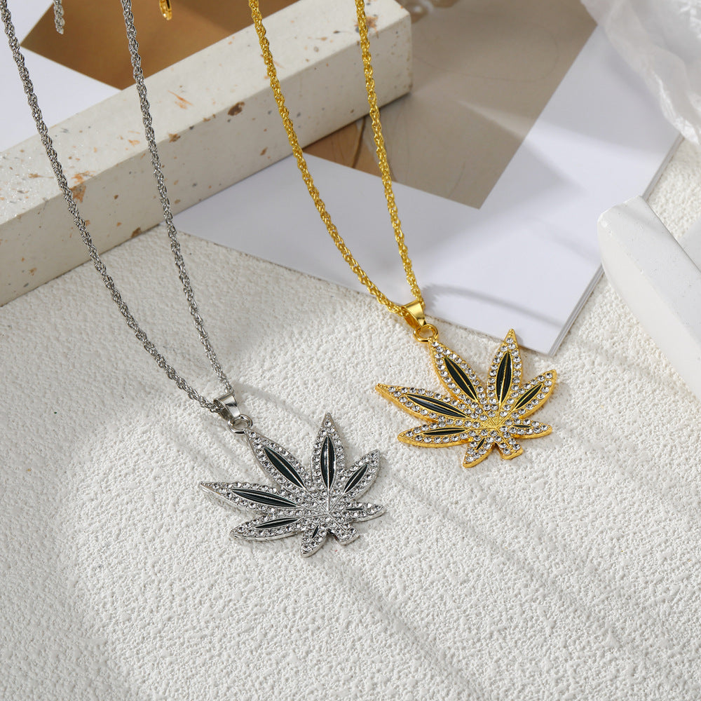 Vintage Handmade Necklace