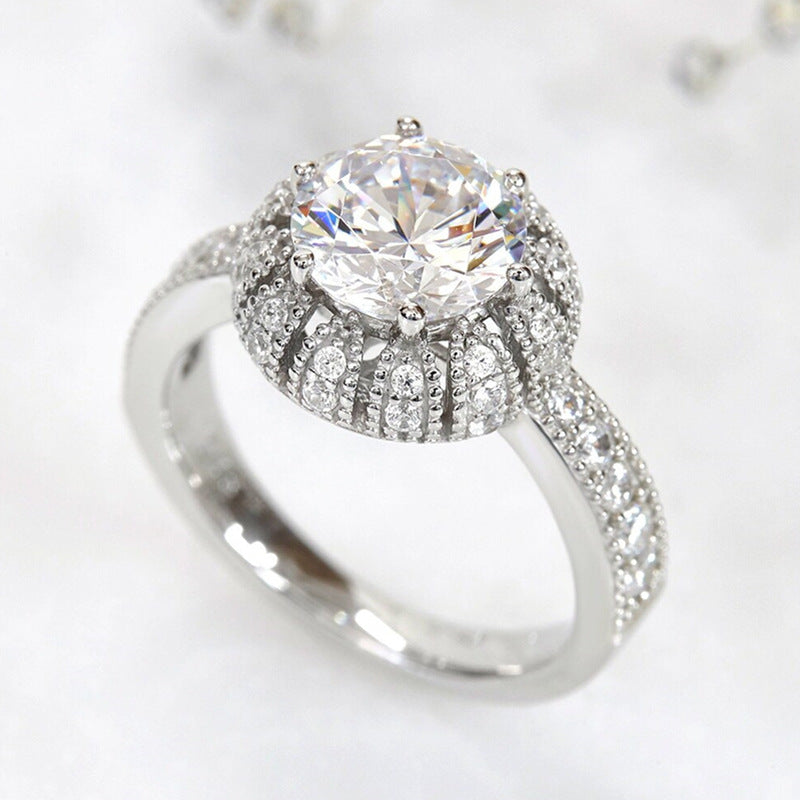 Delicate Artisan Ring