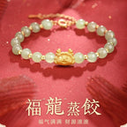 Beautiful Silver Bracelet with Unique Style