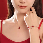 Vintage Handmade Silver Bracelet