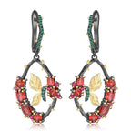 Delicate Artisan Earring