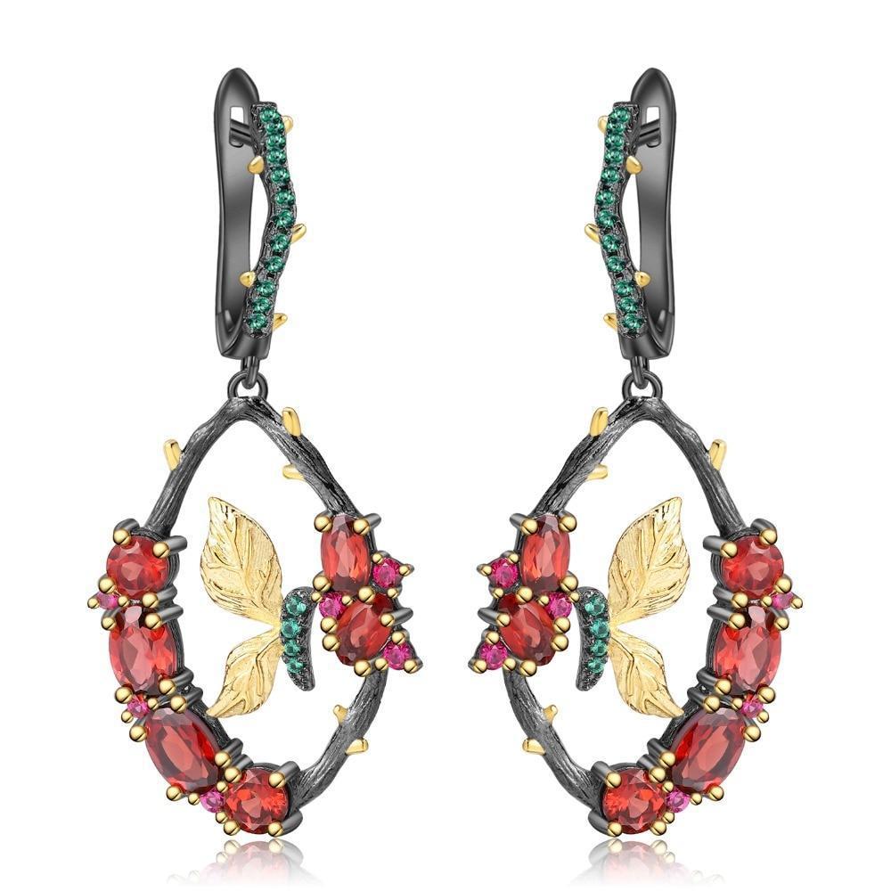 Delicate Artisan Earring