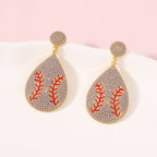 Vintage Handmade Pearl Earring