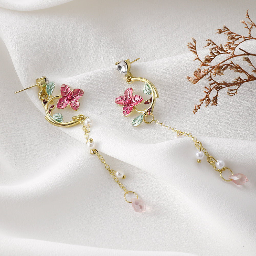 Charming Pearl Earring for Any Occasion