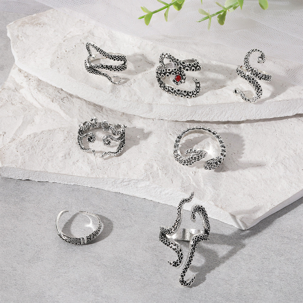 Vintage Handmade Ring