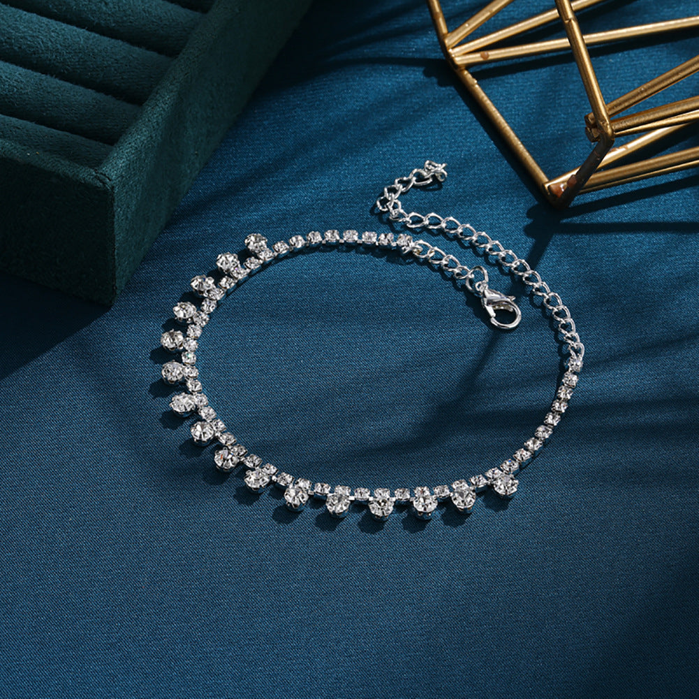 Vintage Handmade Anklet