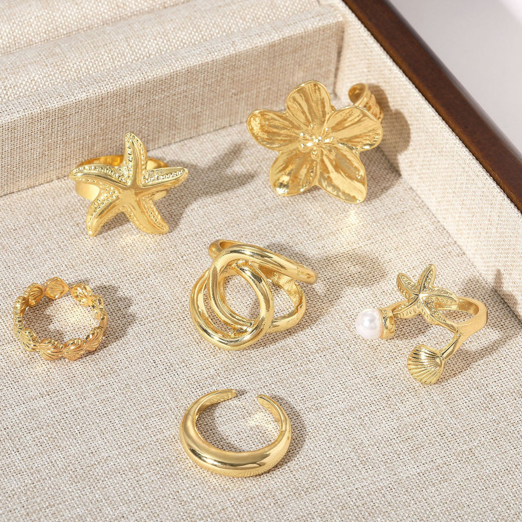 Vintage Handmade Ring