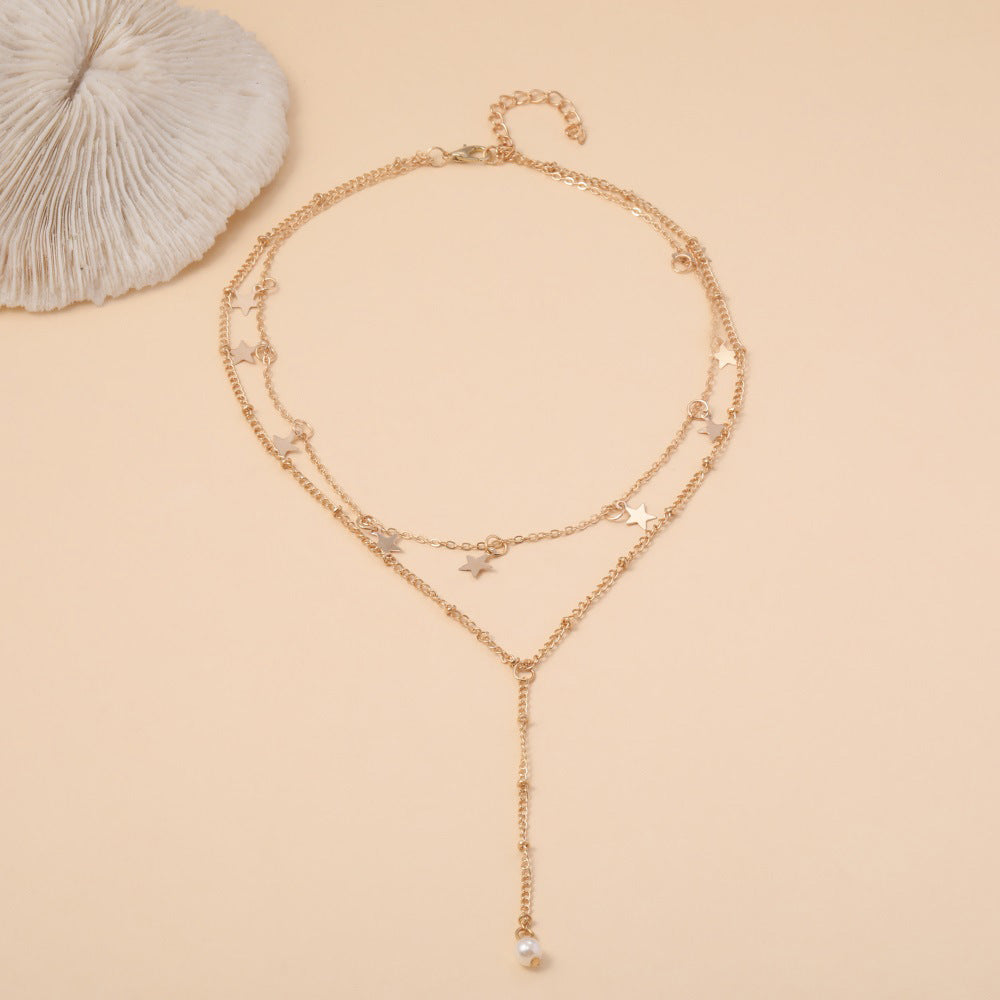 Vintage Handmade Necklace