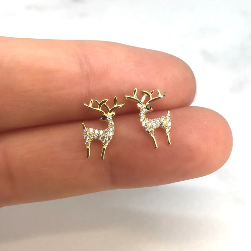 Delicate Artisan Earring