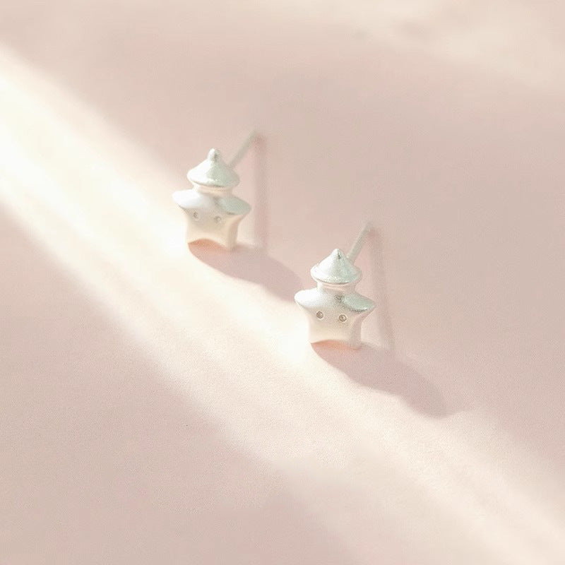 Vintage Handmade Earring