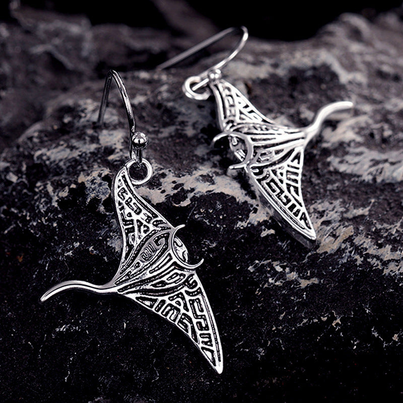 Delicate Artisan Earring