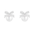 Charming Pearl Earring for Any Occasion