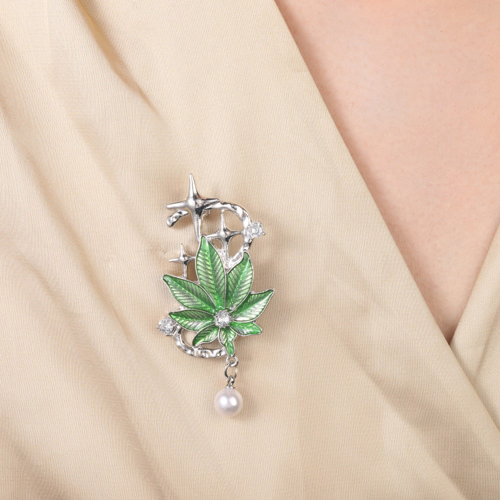 Vintage Handmade Pearl Piece