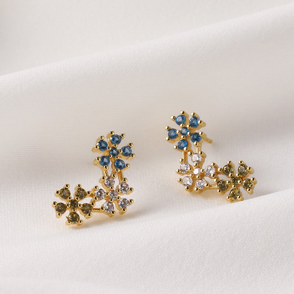 Vintage Handmade Earring