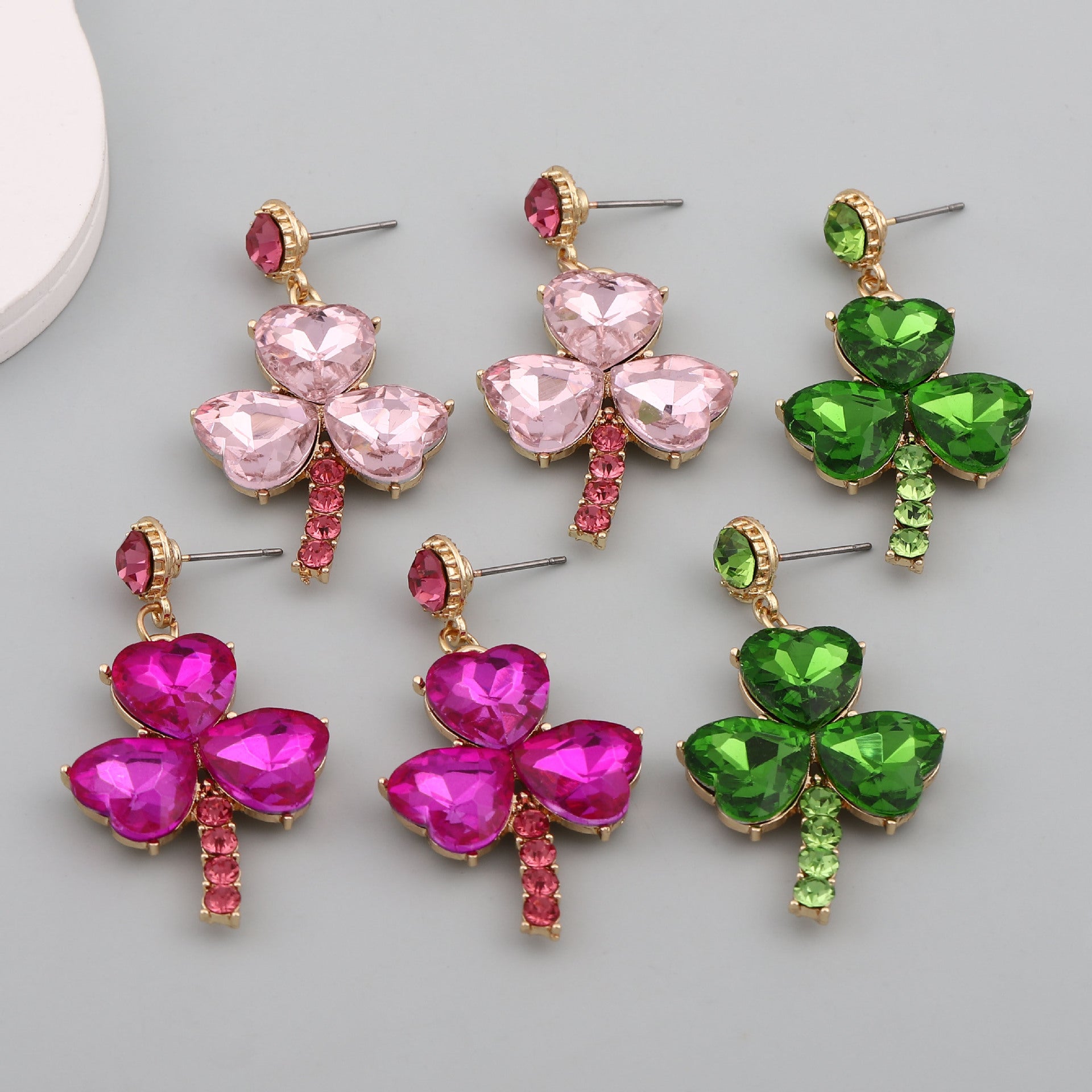 Vintage Handmade Earring