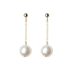 Vintage Handmade Pearl Earring