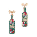 Vintage Handmade Earring