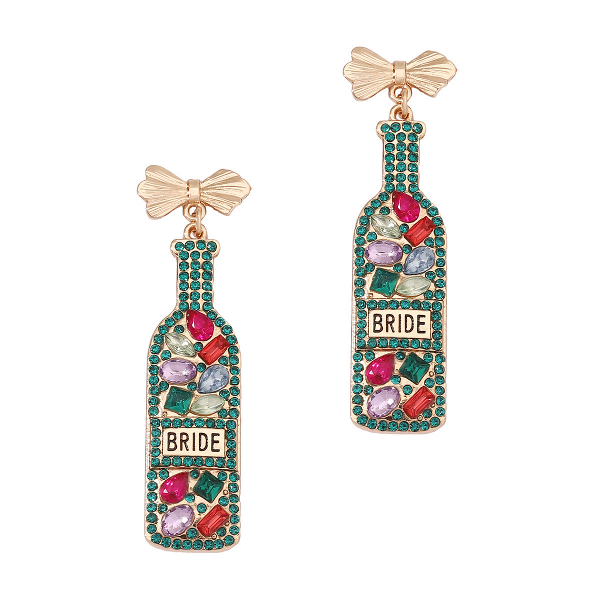 Vintage Handmade Earring