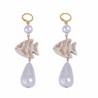 Stunning Pearl Earring for Daily Wear