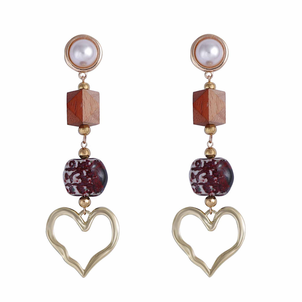 Vintage Handmade Earring