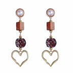 Vintage Handmade Earring