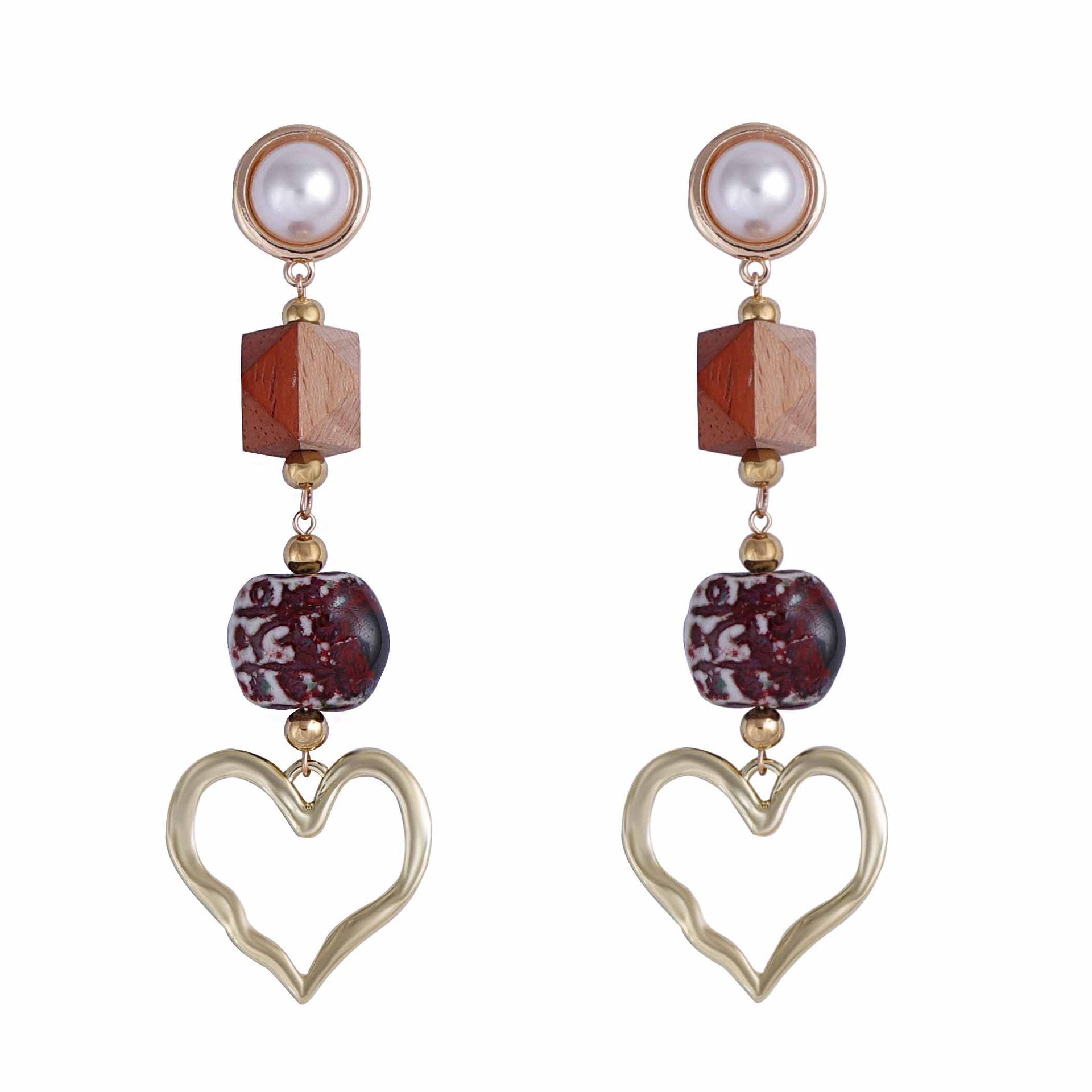 Vintage Handmade Earring