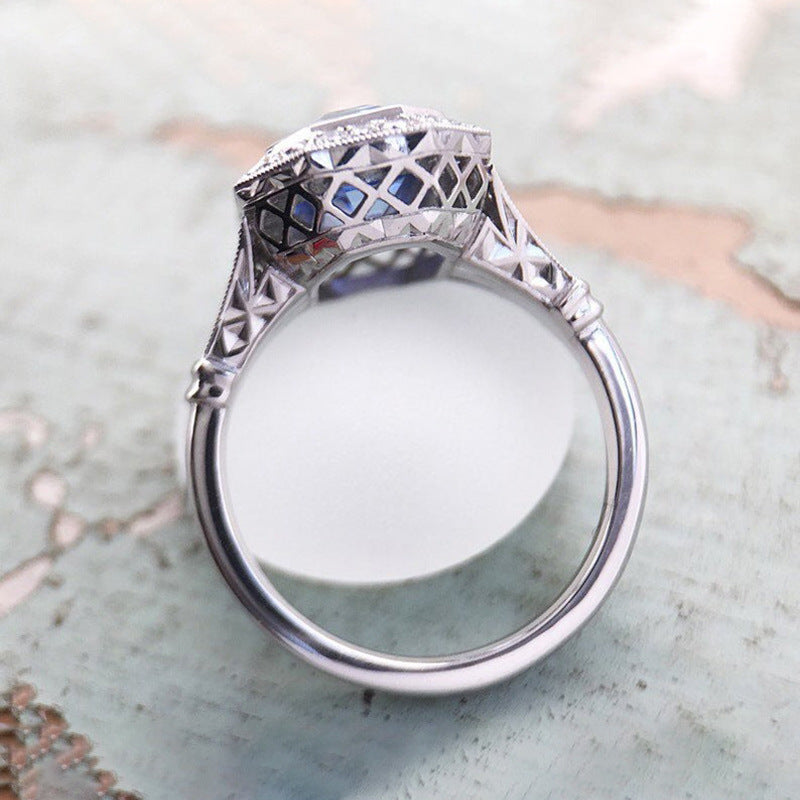 Delicate Artisan Ring