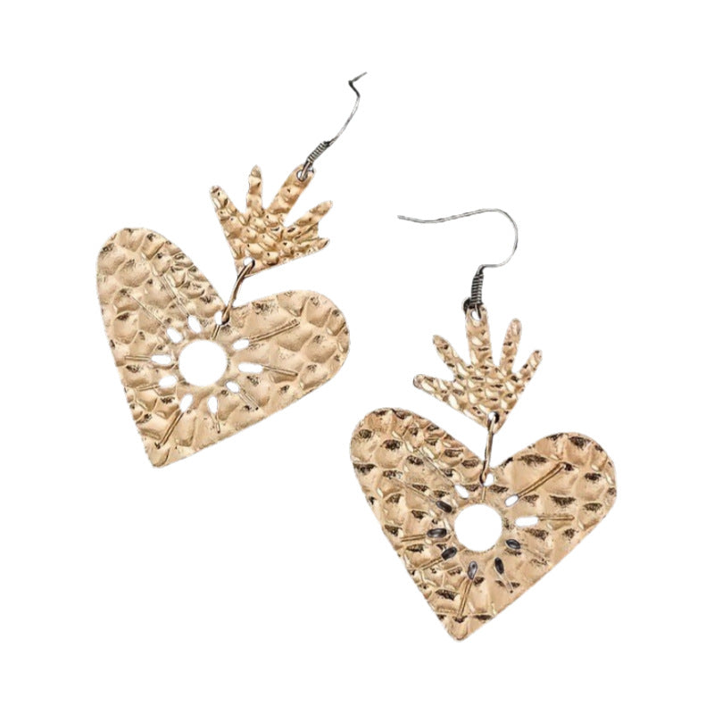 Vintage Handmade Earring