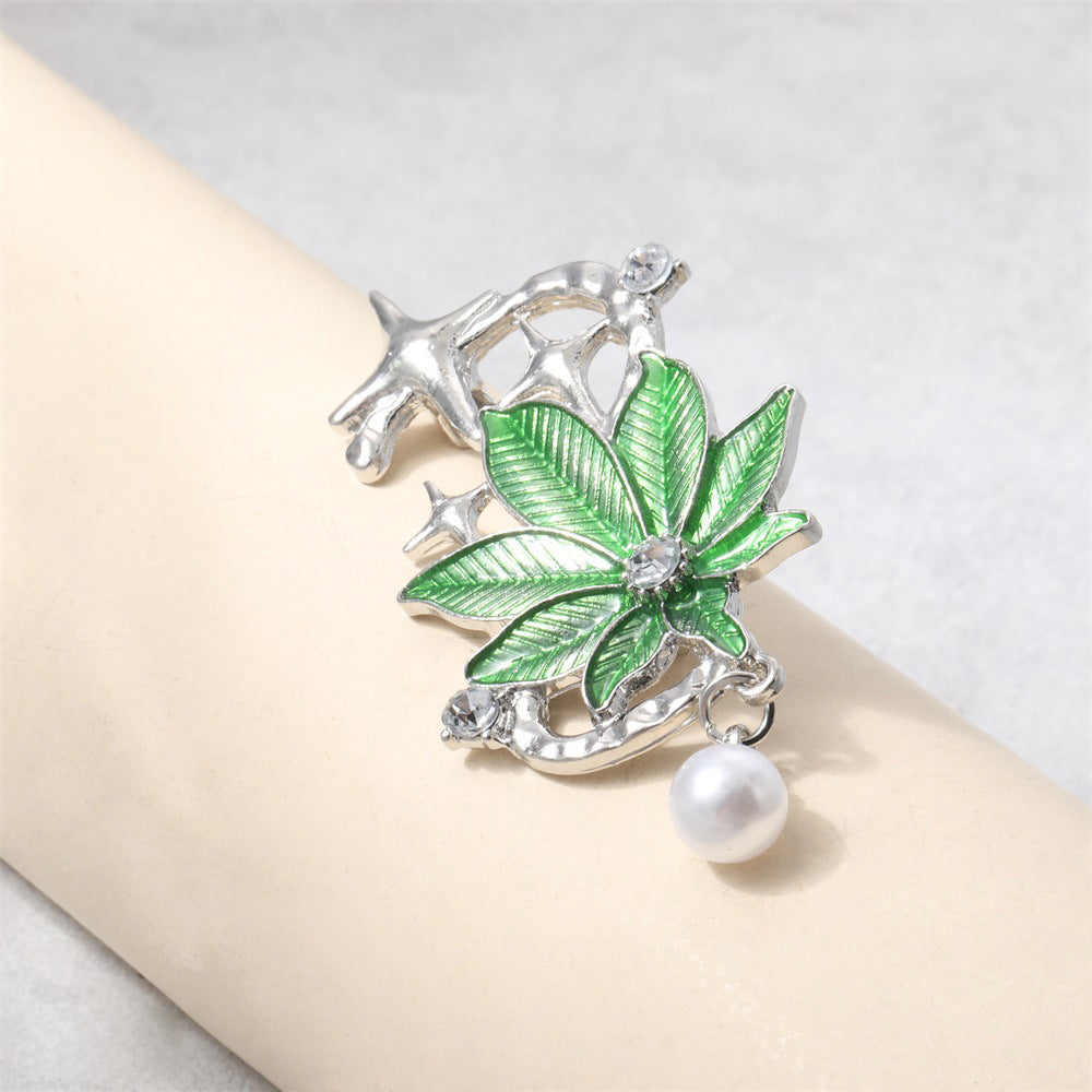 Vintage Handmade Pearl Piece