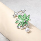 Vintage Handmade Pearl Piece