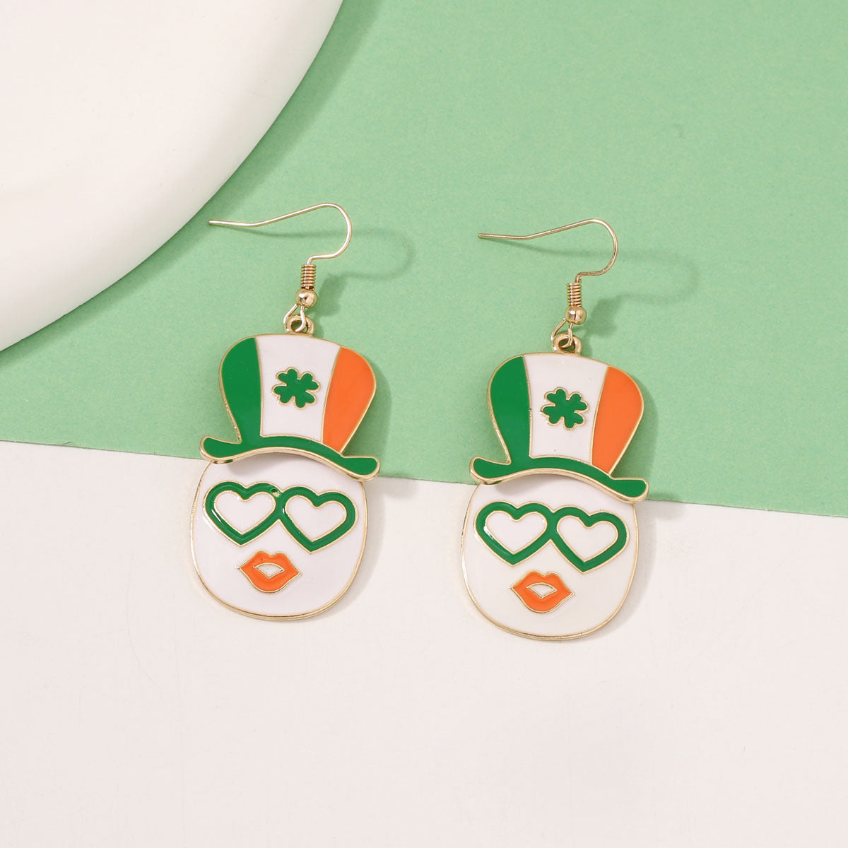 Vintage Handmade Earring