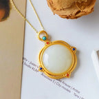 Vintage Handmade Silver Pendant