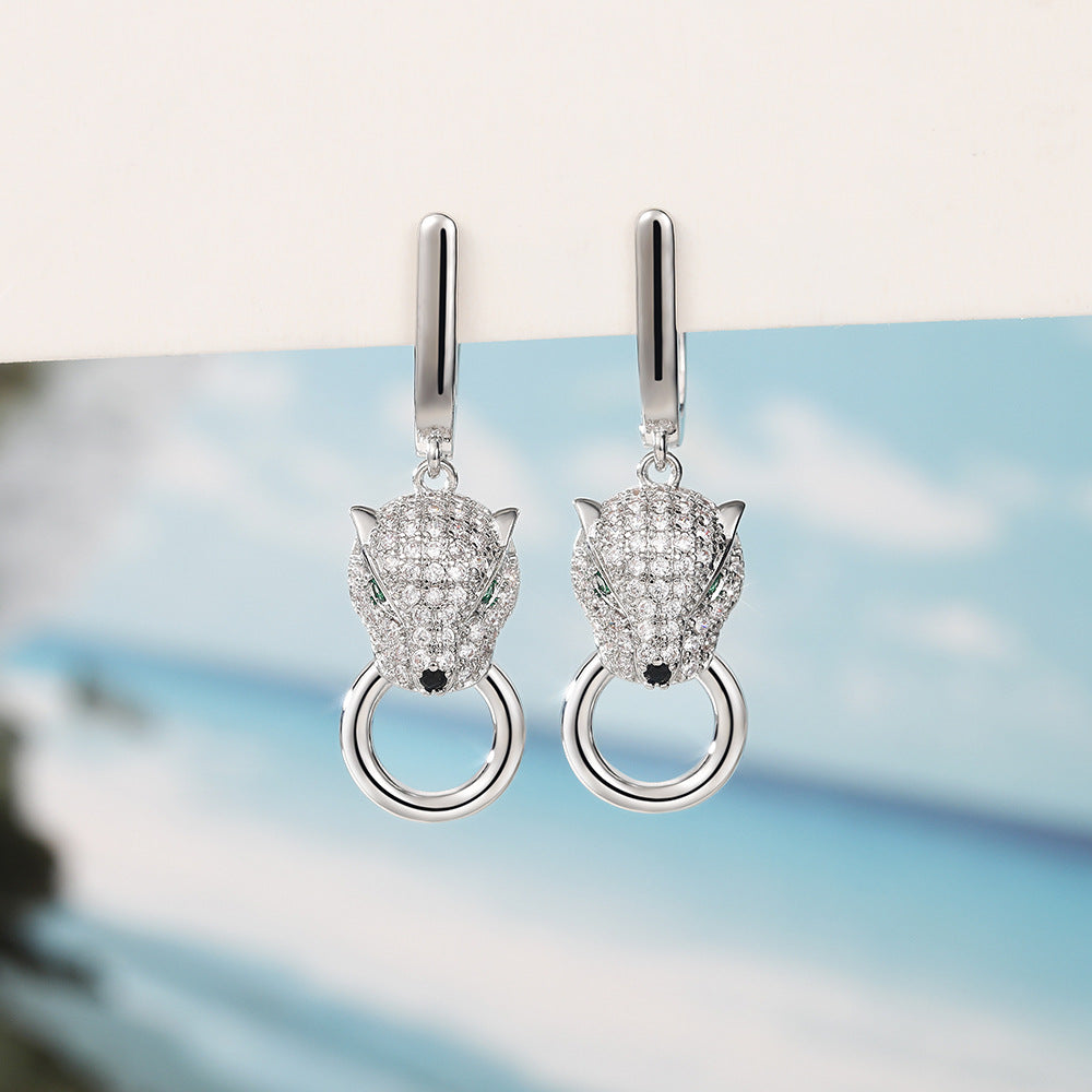 Beautiful Earring with Unique Style