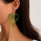 Vintage Handmade Earring