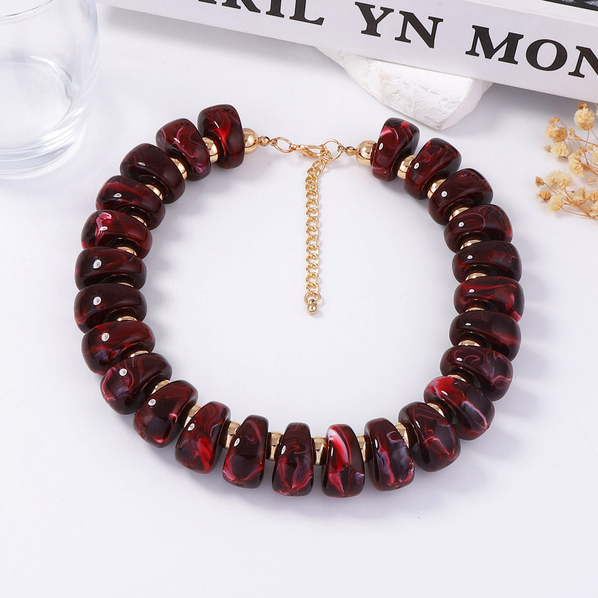 Beautiful Necklace with Unique Style