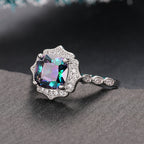Beautiful Ring with Unique Style