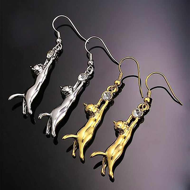 Vintage Handmade Earring