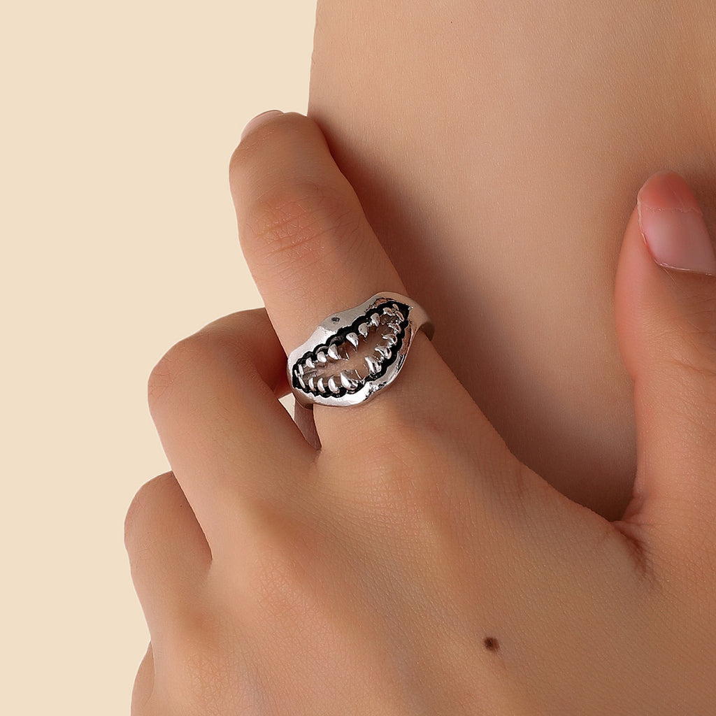 Beautiful Ring with Unique Style