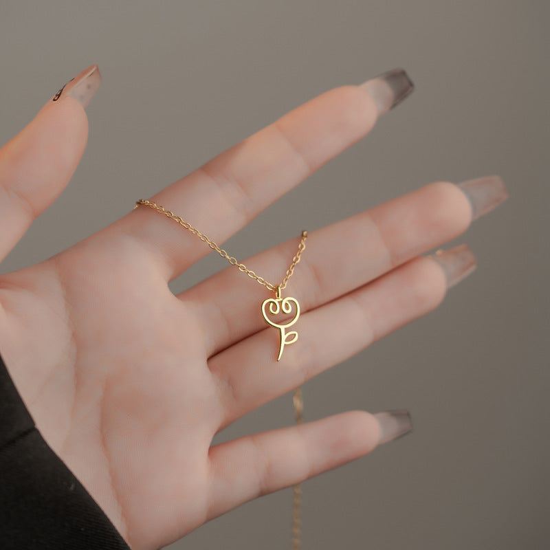 Beautiful Necklace with Unique Style