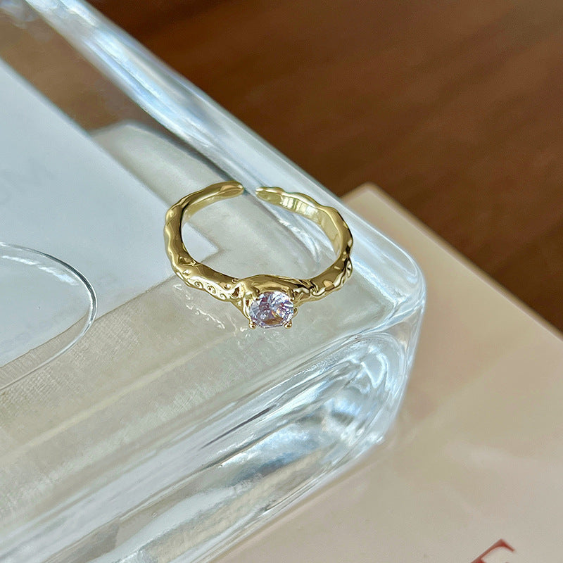 Vintage Handmade Ring