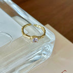 Vintage Handmade Ring