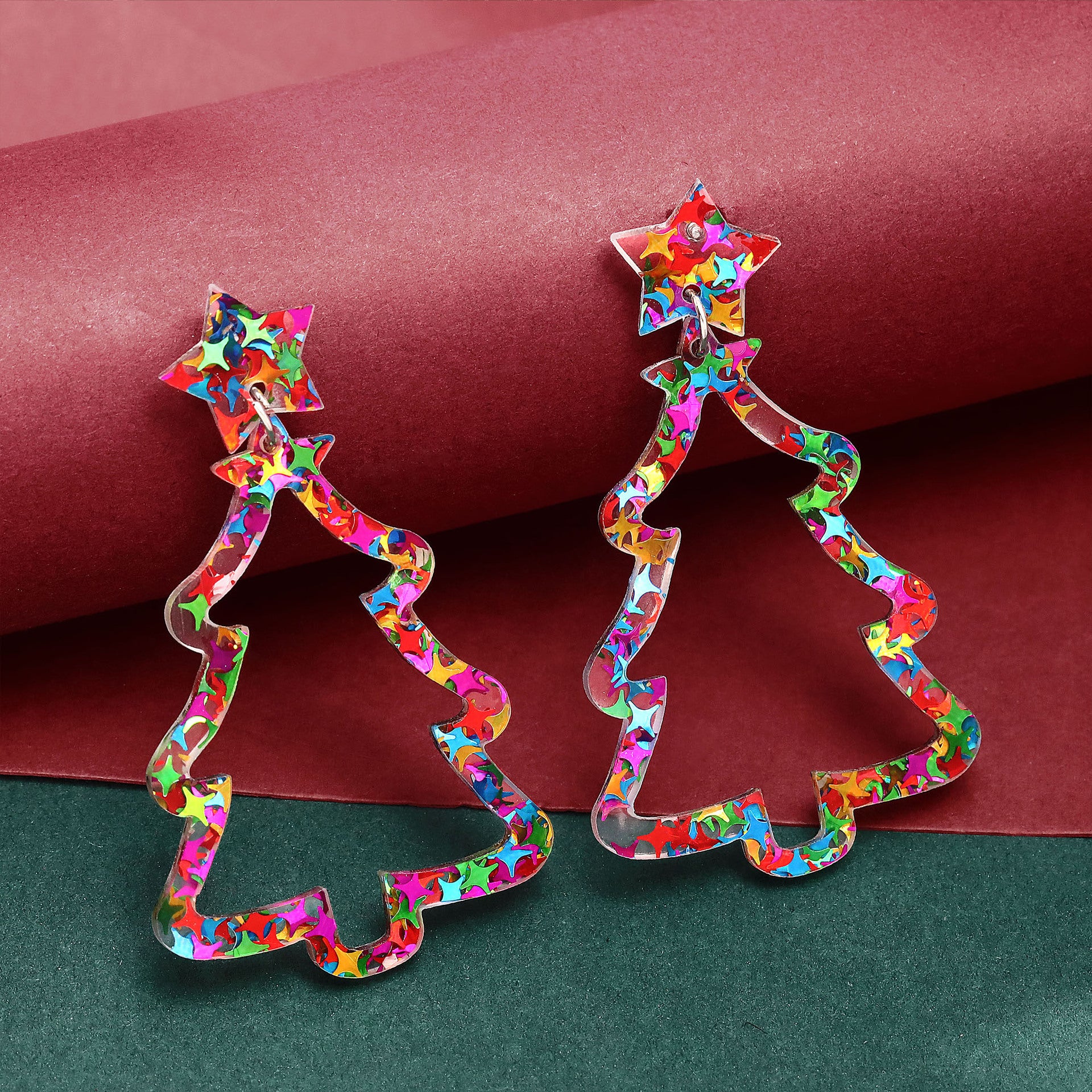 Vintage Handmade Earring