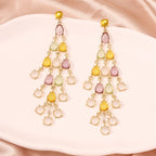 Vintage Handmade Earring