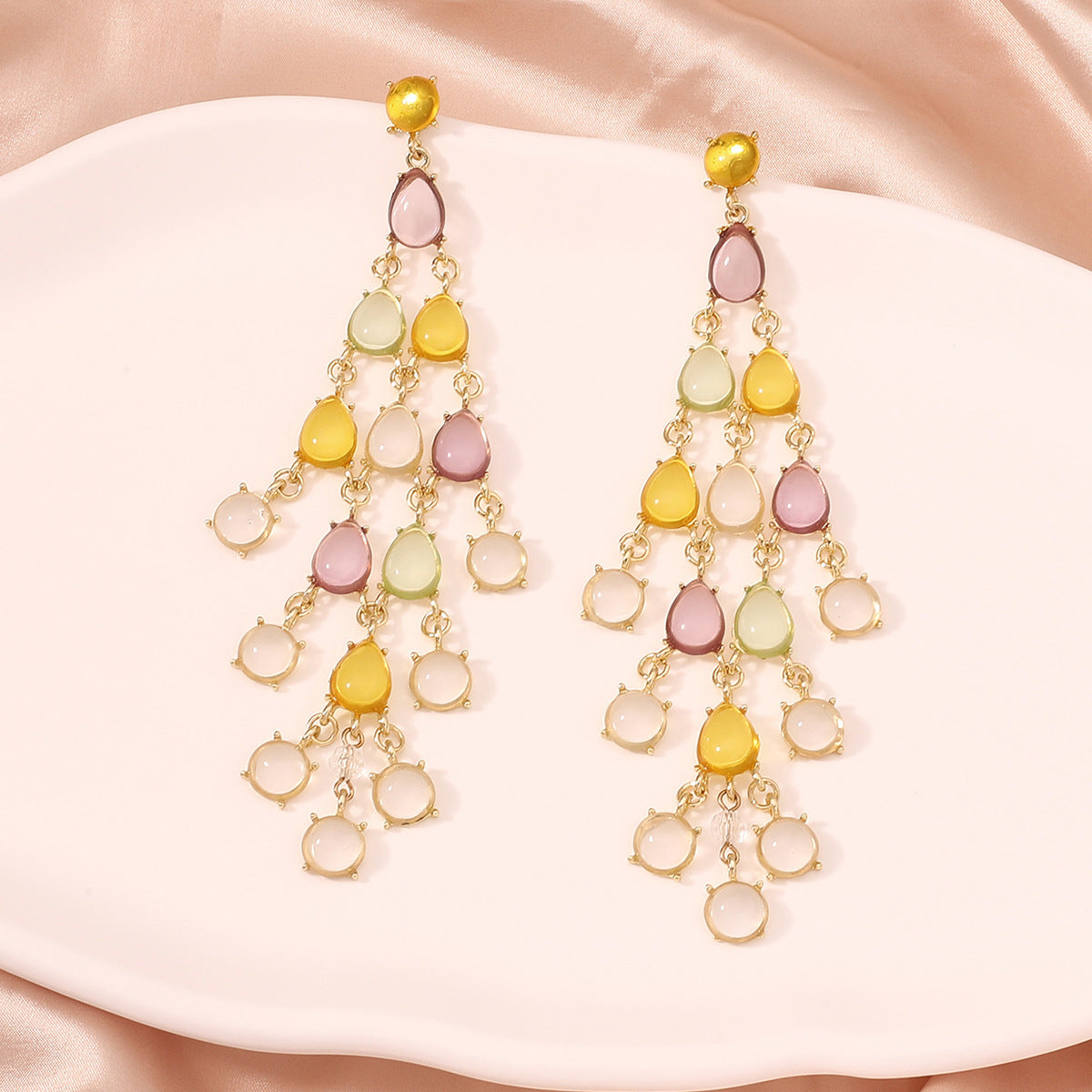 Vintage Handmade Earring