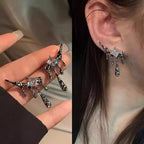 Vintage Handmade Earring