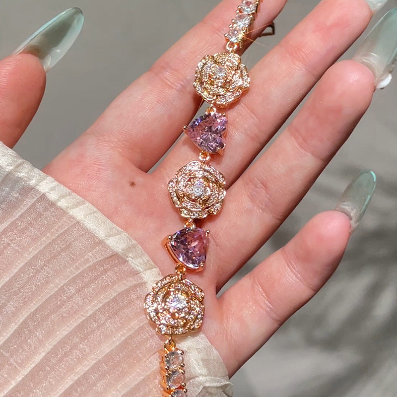 Vintage Handmade Bracelet