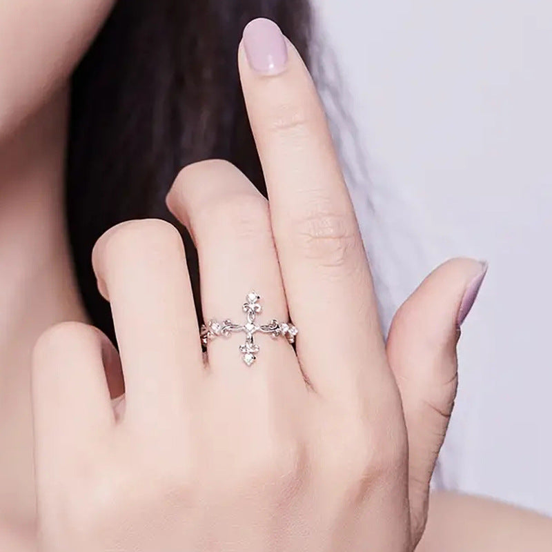 Delicate Artisan Ring