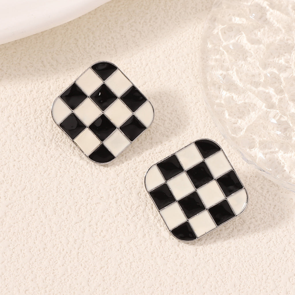 Vintage Handmade Earring