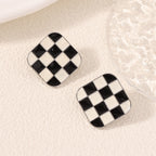 Vintage Handmade Earring