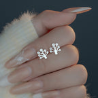 Stunning Silver Earring for Daily Wear